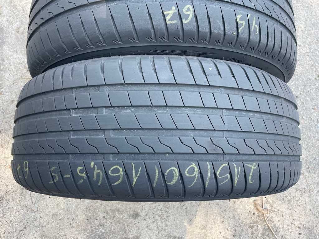 Firestone Roadhawk 215/60r16 99V шини бу літо 2 штуки