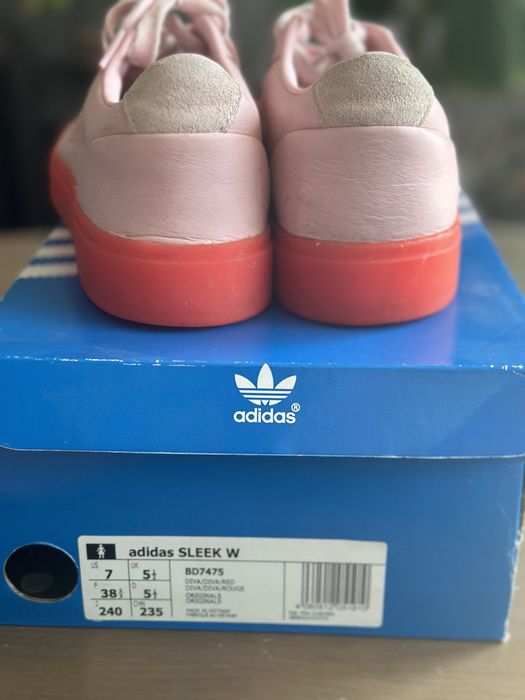 Sneakersy adidas originals Sleek r.38 2/3