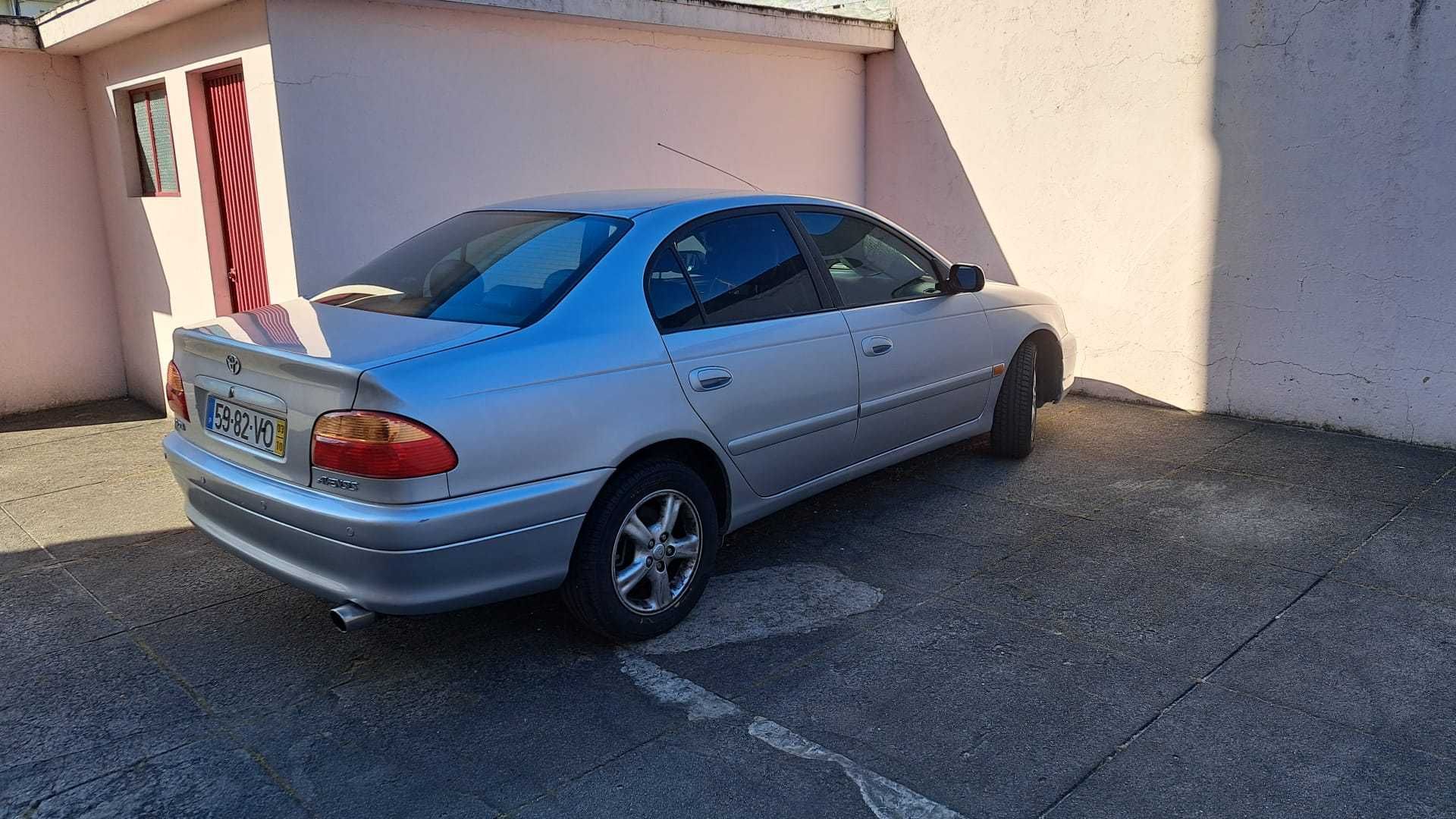 Toyota (AVENSIS) 1.6