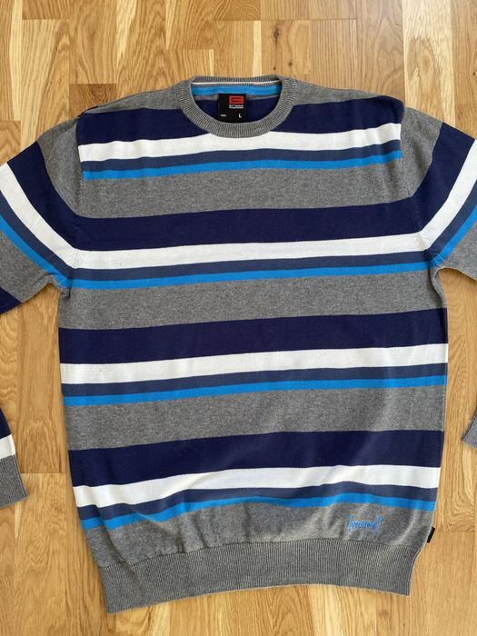 Sweter męski Cropp r. L 100% bawełna