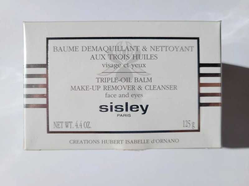 Desmaquilhante e limpeza de rosto e olhos Sisley - novo