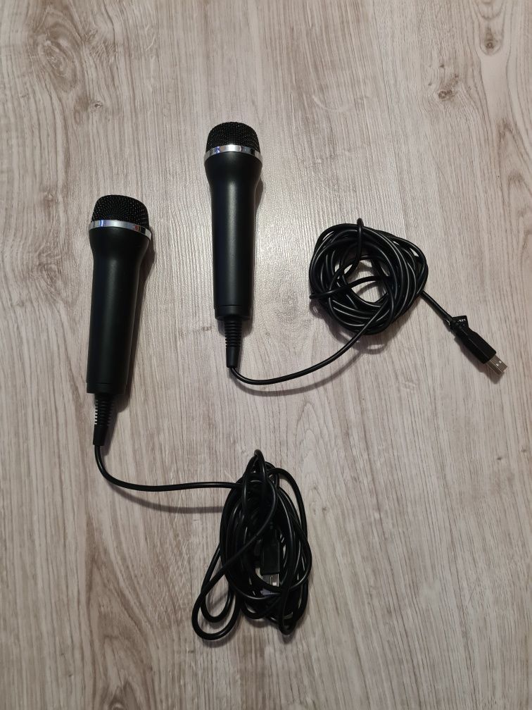 Ps4 mikrofon  2 sztuki