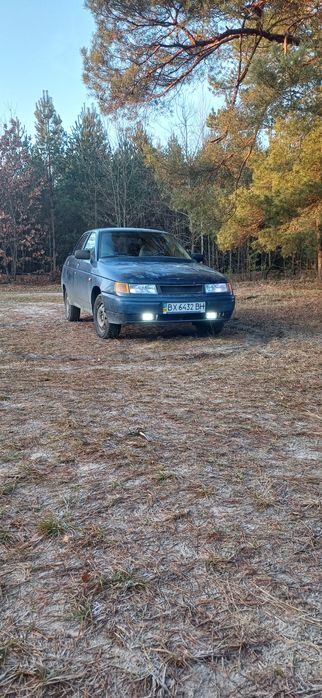 Продам ваз 2110 1.6 16клап