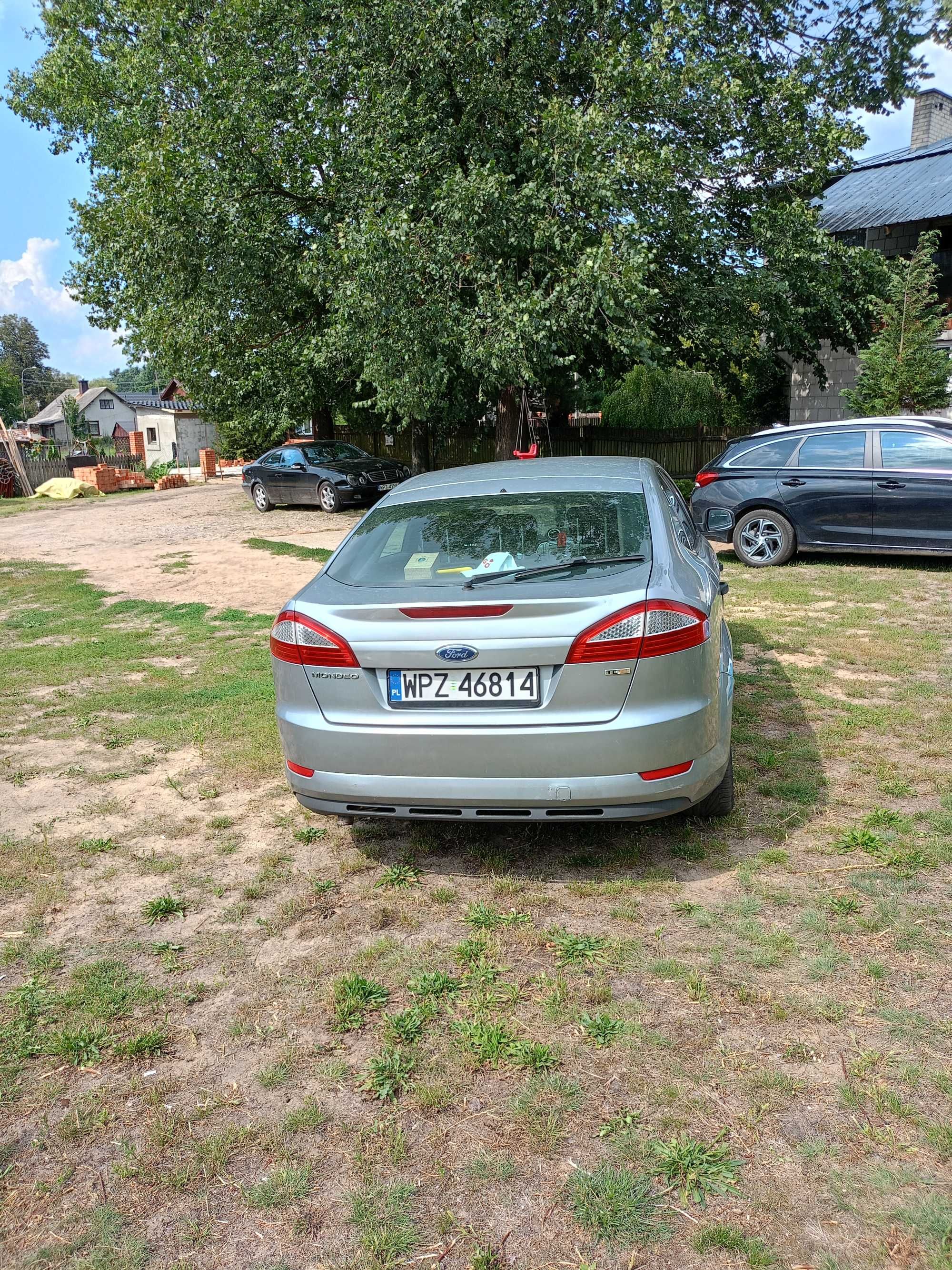 Ford Mondeo 1,8tdci