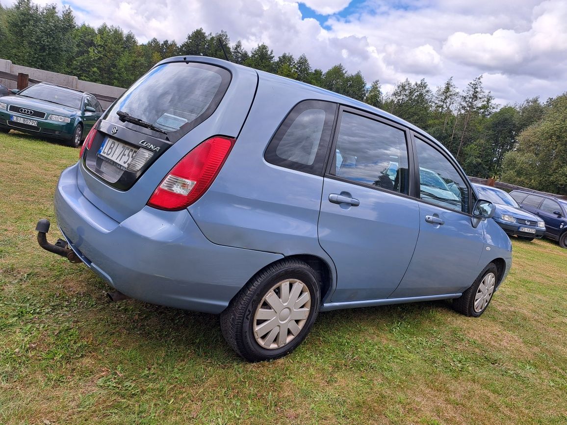 Suzuki Liana 1.3 benzyna