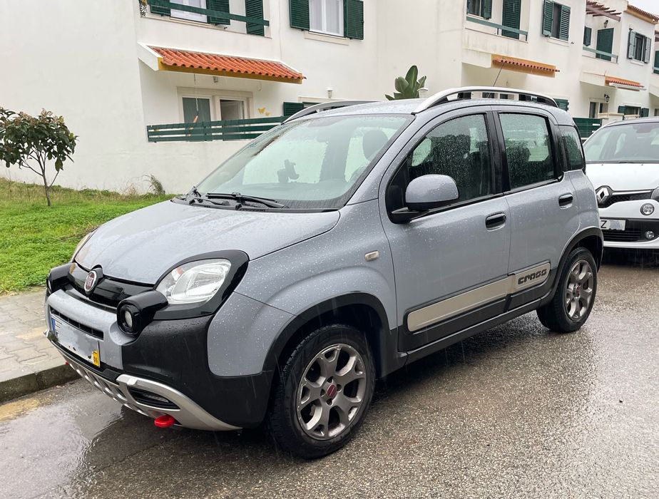 Fiat Panda City Cross 1.2 (1 proprietário)