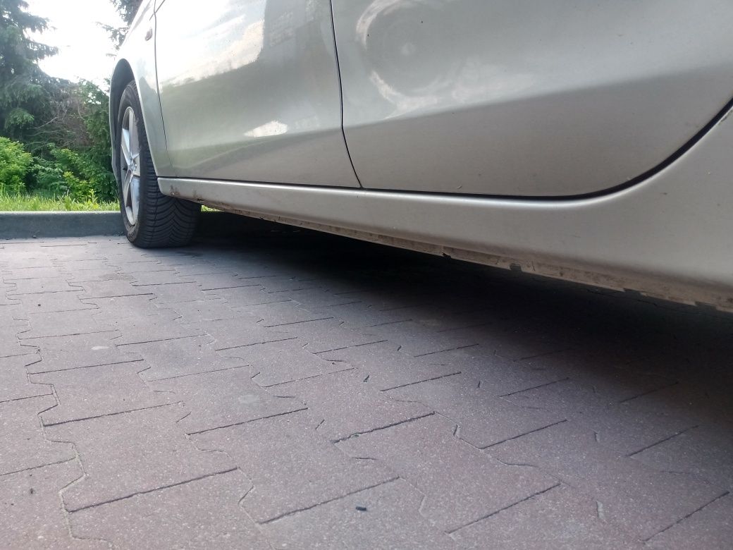 Mitsubishi Lanser 2008 r  ,  , auto z Polskiego salonu
