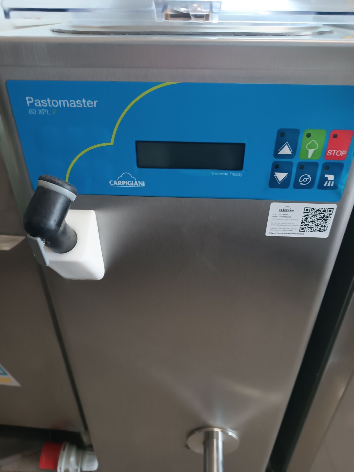 Carpigiani pastomaster 60 xpl p 2022 r