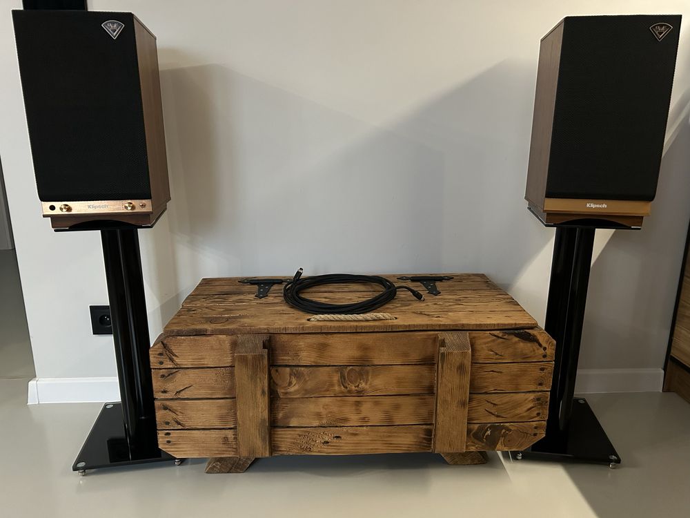 Kolumny aktywne Klipsch The Sixses + STANDY