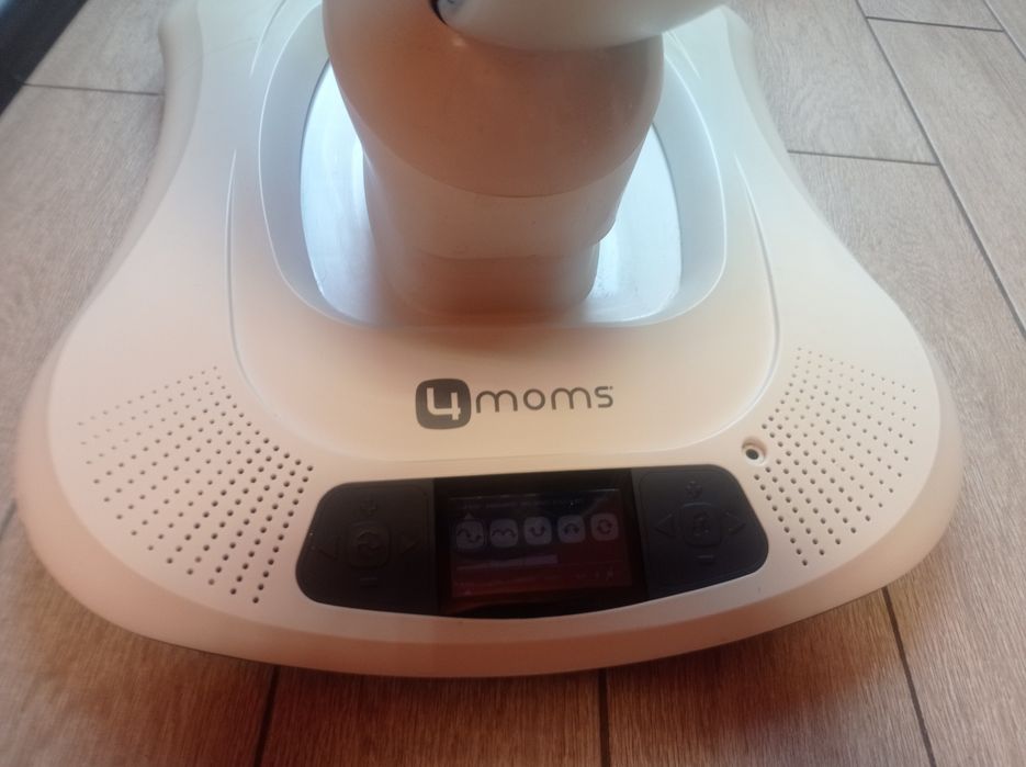 Крісло-гойдалка 4moms (Фор Мамс) mamaRoo