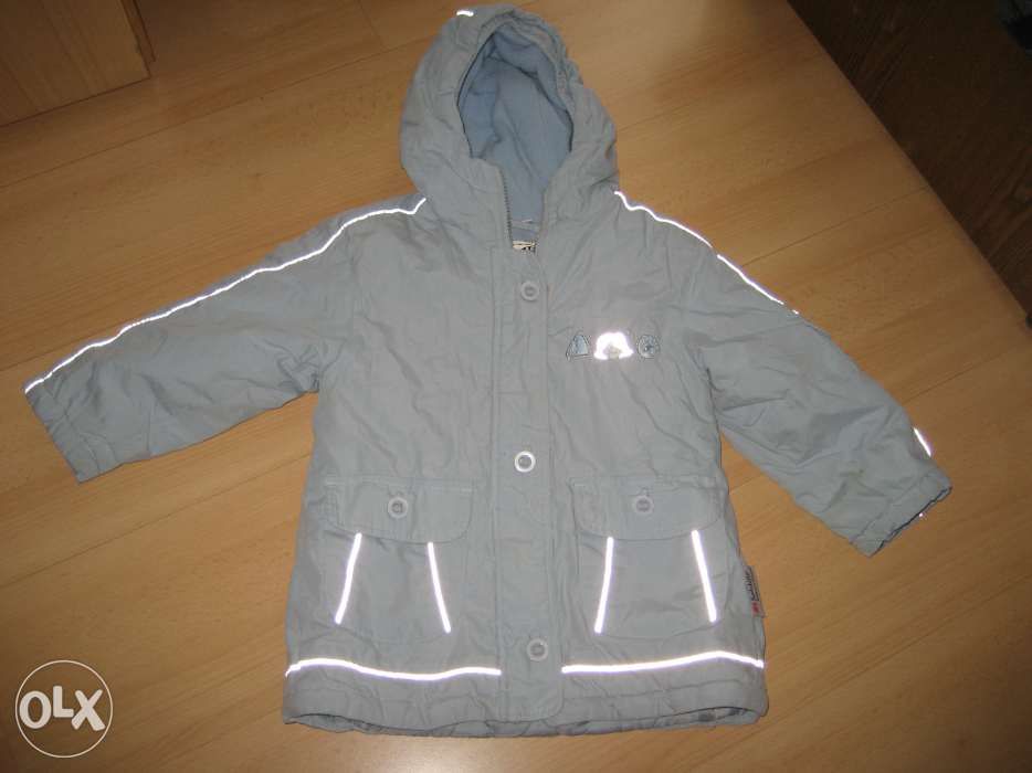 Scotchlite - śliczna kurteczka dla dziewczynki 104