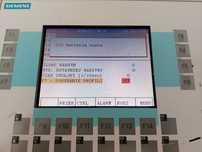 Panel operatorski Siemens Simatic OP27 Color