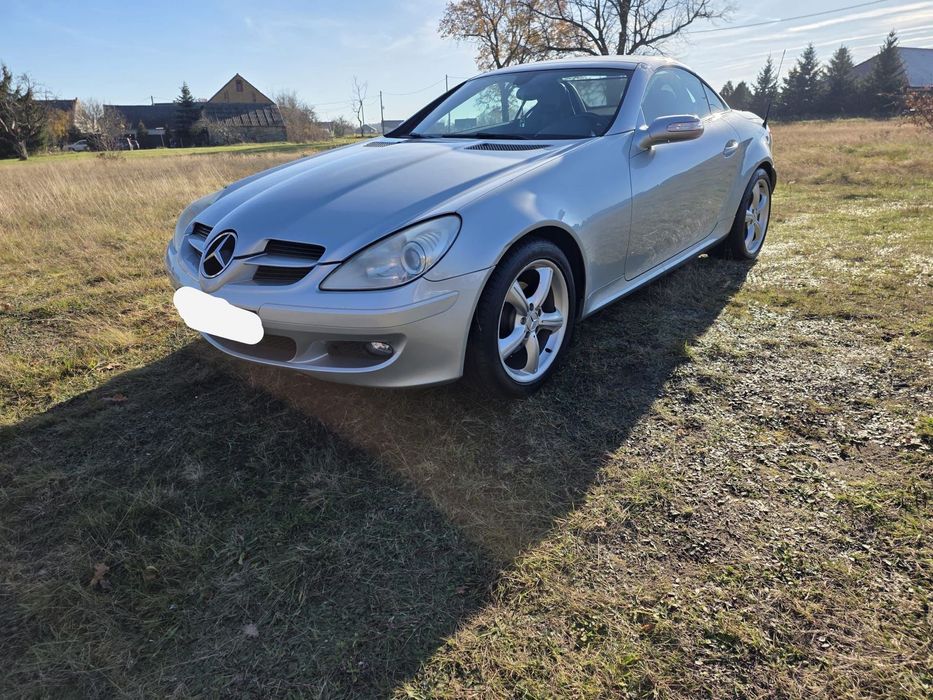 Mercedes-Benz SLK