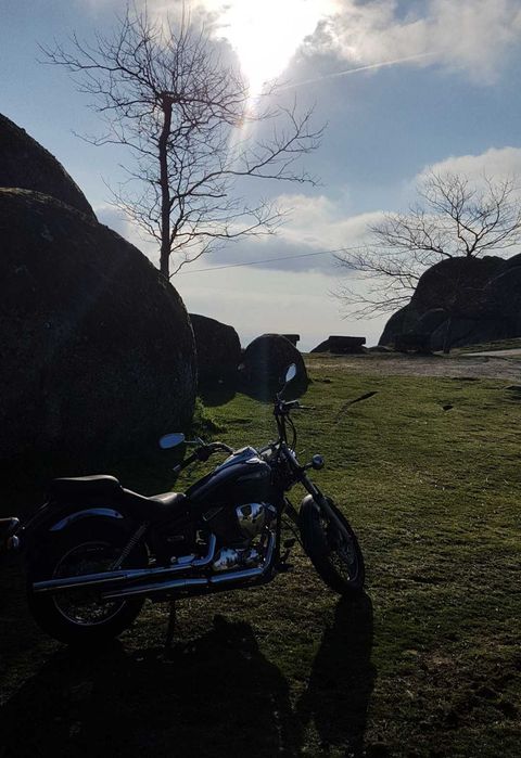 Dragstar 125CC Yamaha Única