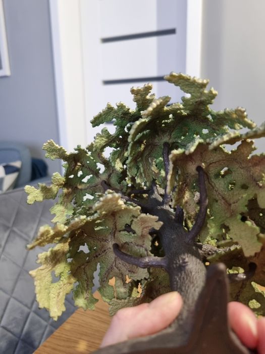 Dąb drzewo schleich