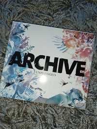 Płyta archive rock CD