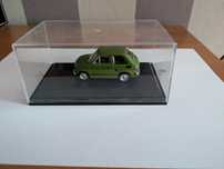 Model Kolekcjonerski Modelarski Fiat 126p