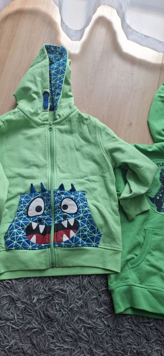 Bluza chlopieca 128 Smyk