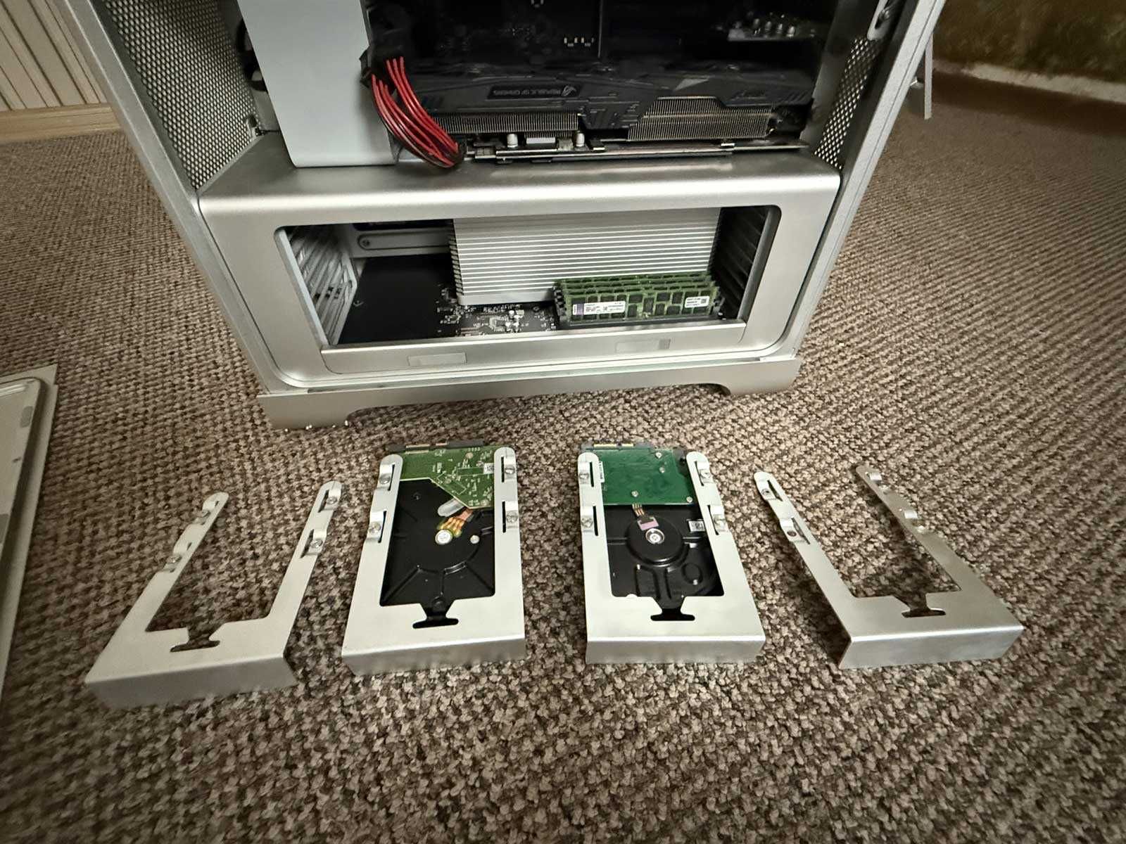 Komputer Apple Mac Pro 5.1
