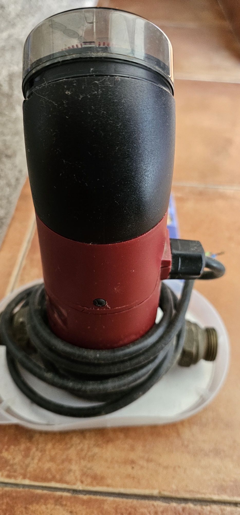 Bomba Grundfos de recirculação, como nova.