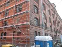 Piaskowanie antykorozja kosmetyka betonu Krakow cały kraj