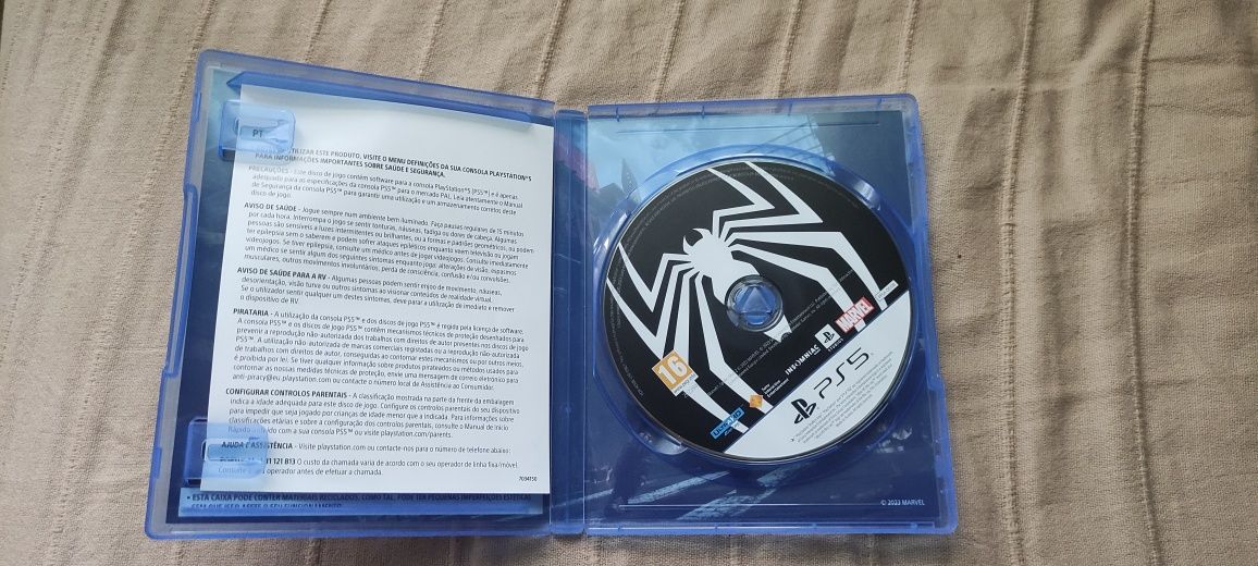 Spider Man 2 PS5