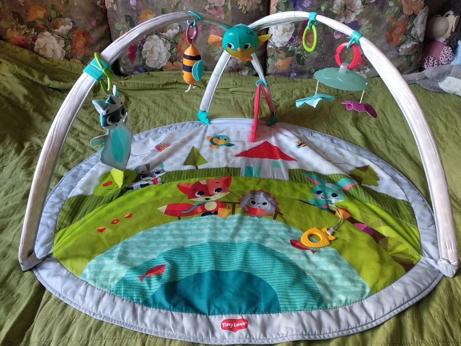 Розвиваючий килимок Tiny Love
