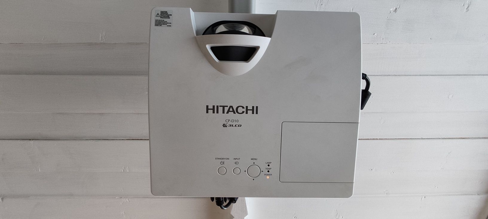 Projektor HITACHI CP-D10