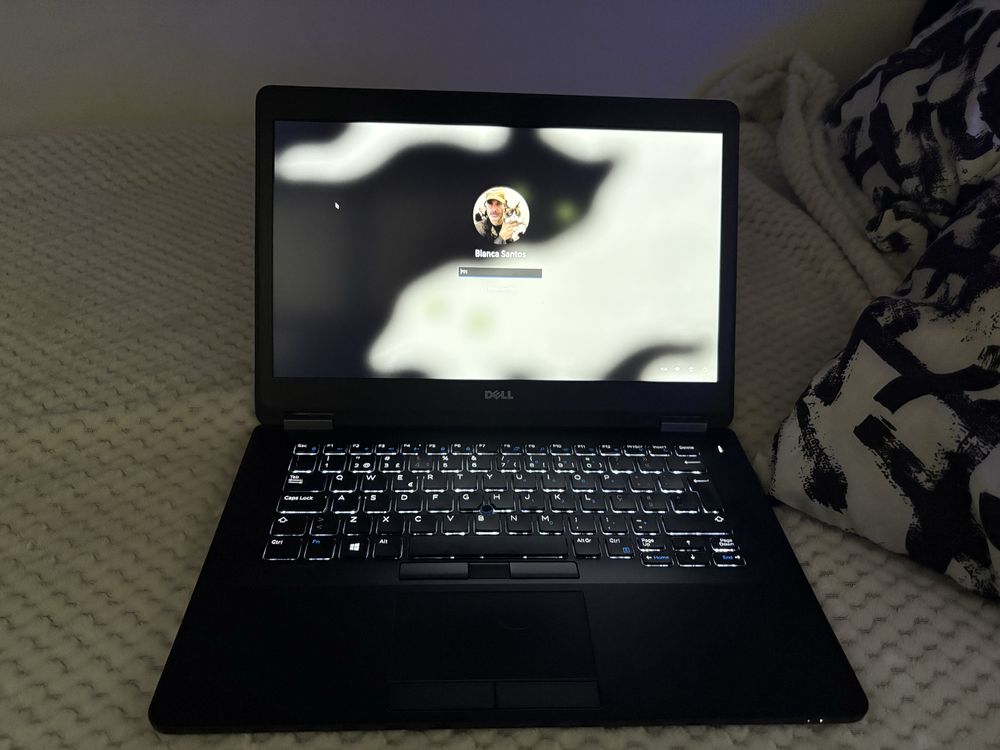 Dell Latitude E7470 32Gb RAM 256Gb SSD