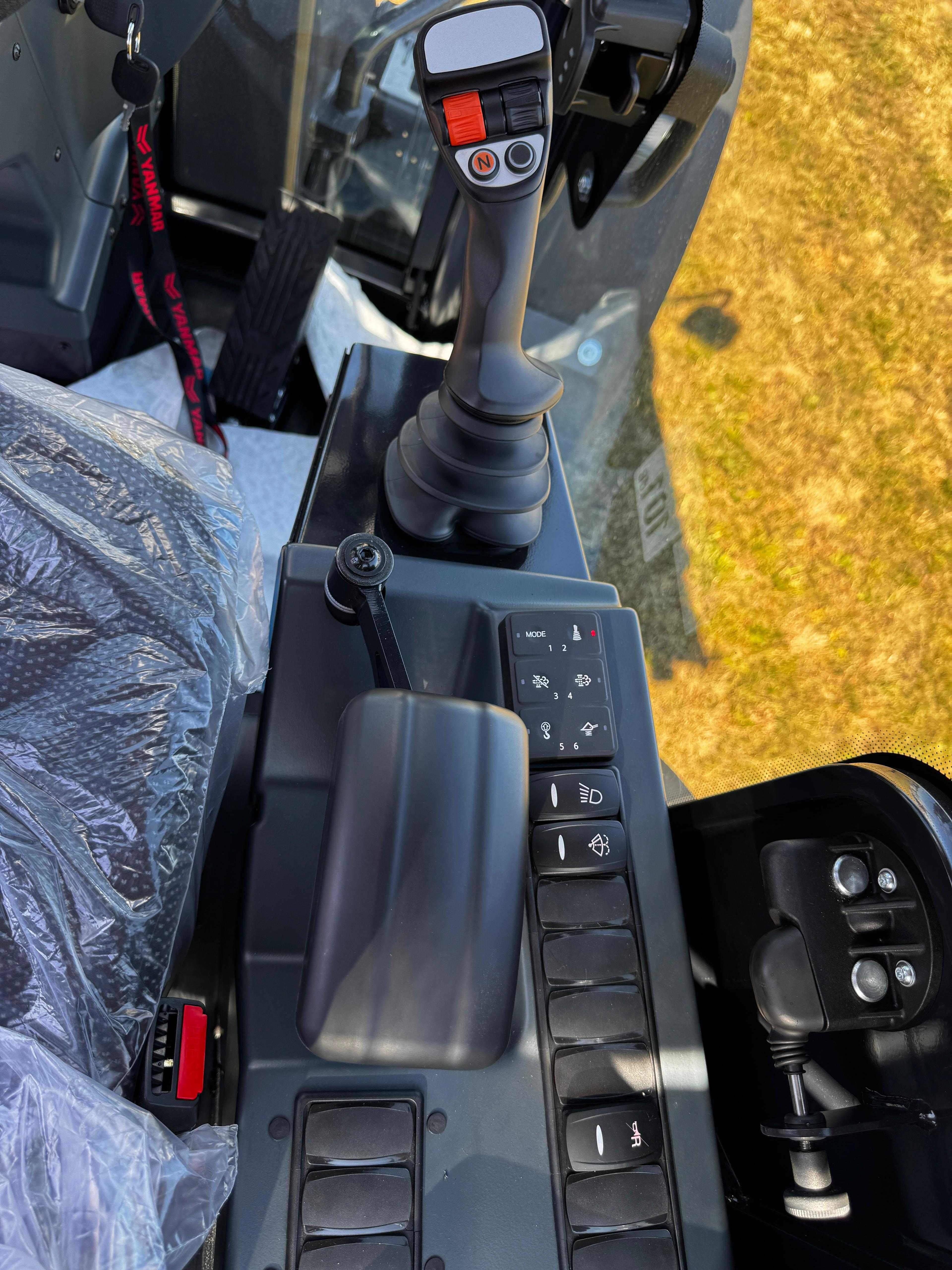YANMAR V7HW - black edition, nowa, 2025