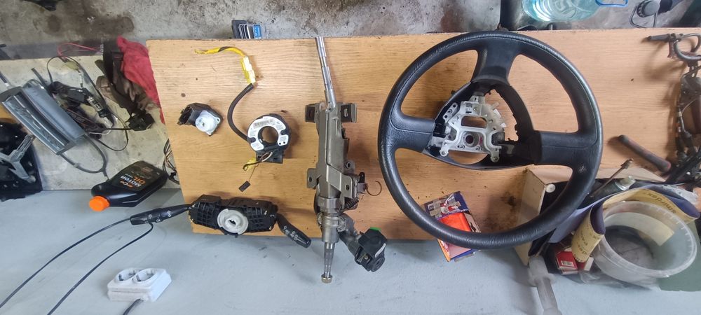 Руль, гитара honda civic 7 2001-2005