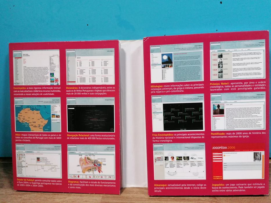 Diciclopedia 2006