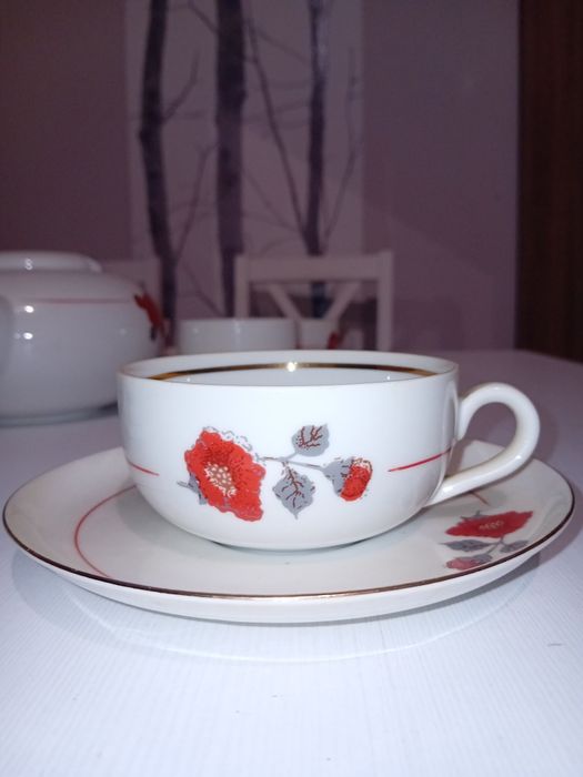 Porcelana " KAROLINA"