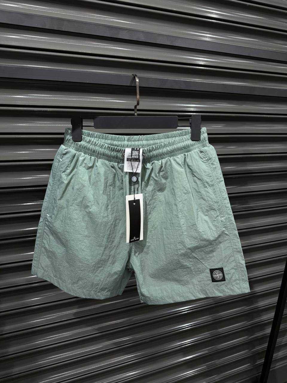 Плавальні шорти Stone Island (нейлонові) Декілька кольорів