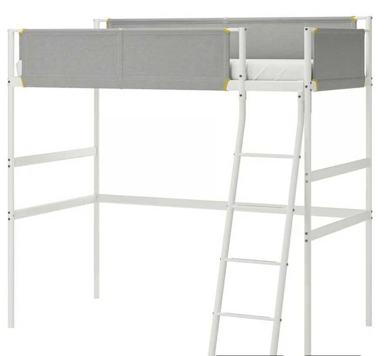 Beliche Ikea 90x200, Sofa Ikea 2 lugares, podem ser vendidos separados