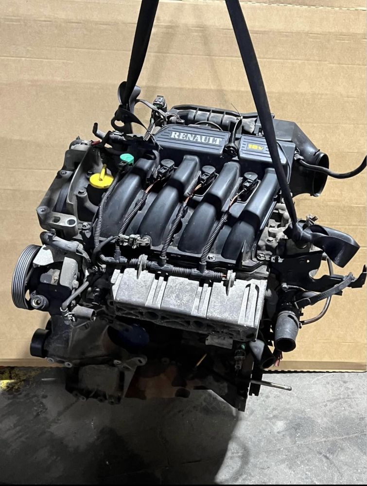 Motor Renault 1.4 16V (K4J 750)