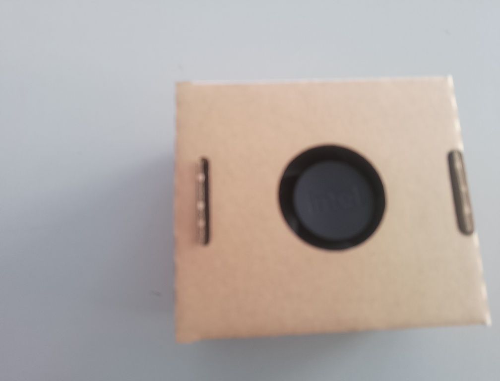 Cooler processador Intel original