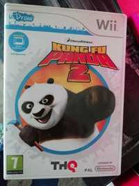 Jogo Wii Panda KungFu