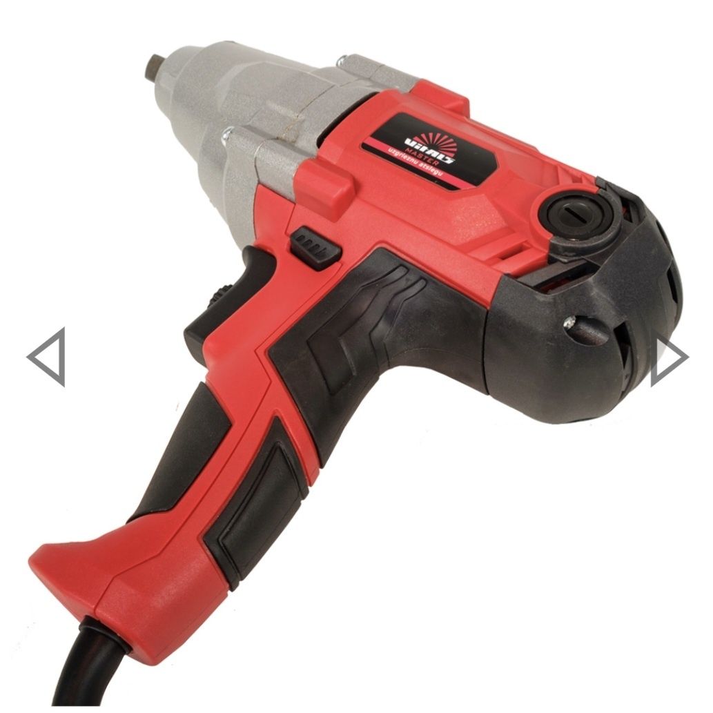Гайковерт Vitals Master UA 3590GN