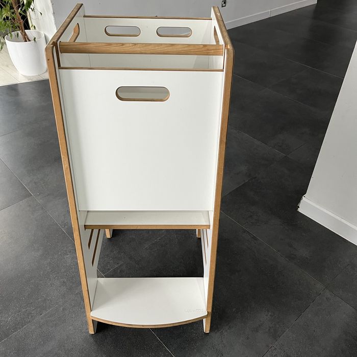 Kitchen helper Toopiwood regulowany