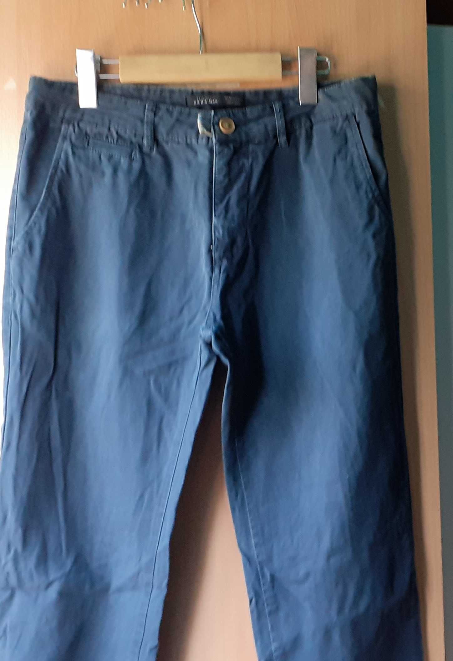calças homem chino homem zara 40