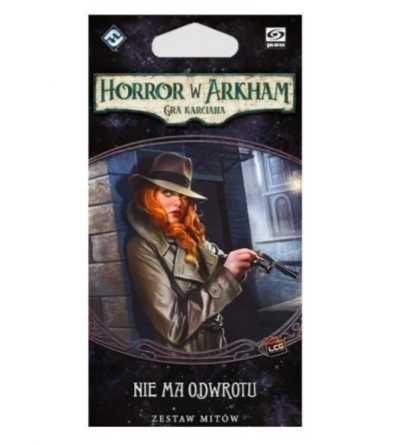 Horror w Arkham LCG: Nie ma odwrotu GALAKTA