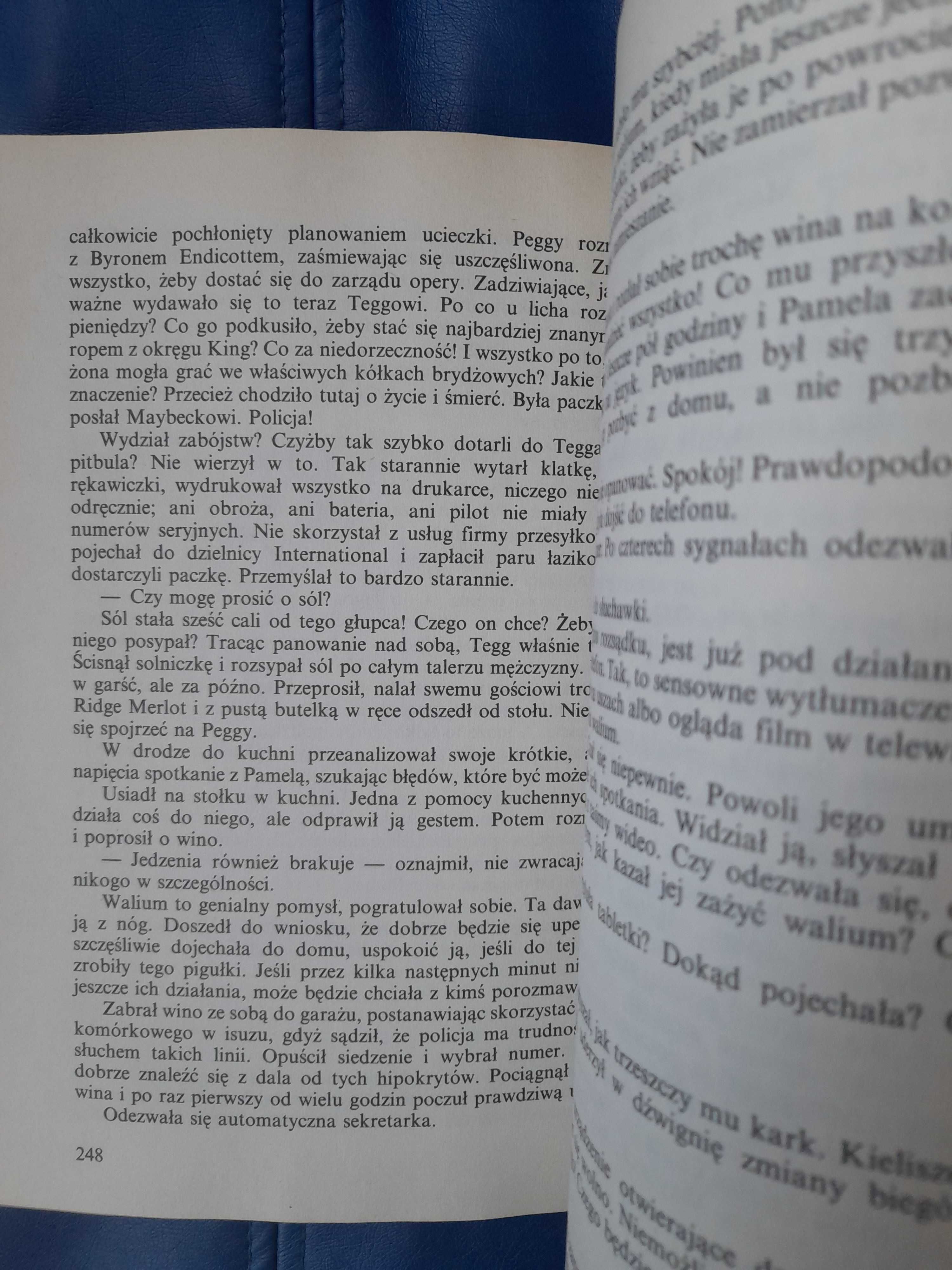 Twórca aniołów  Ridley Pearson