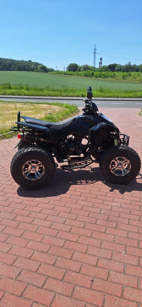 Quad Bashan  X-One 250