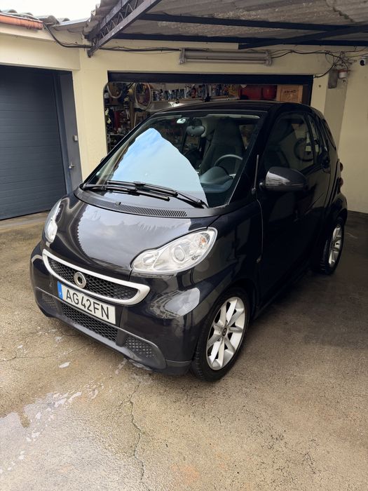 Smart Fortwo CDI 2013