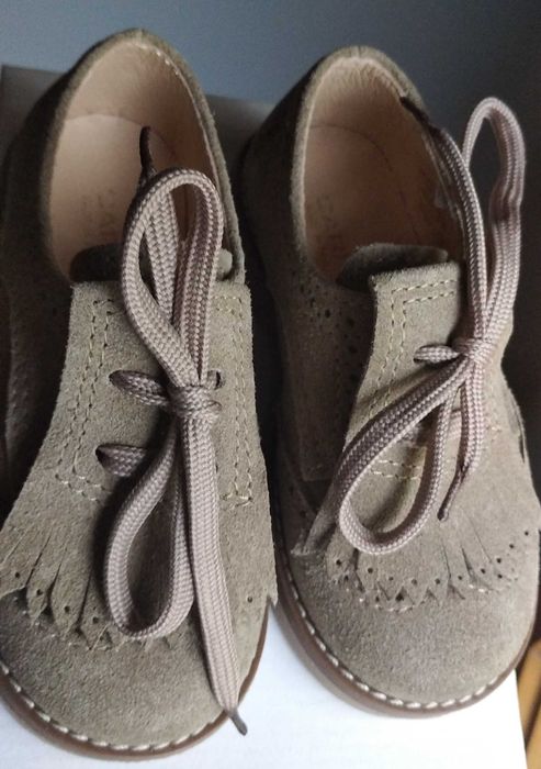 Sapatos (Carneirinhas)