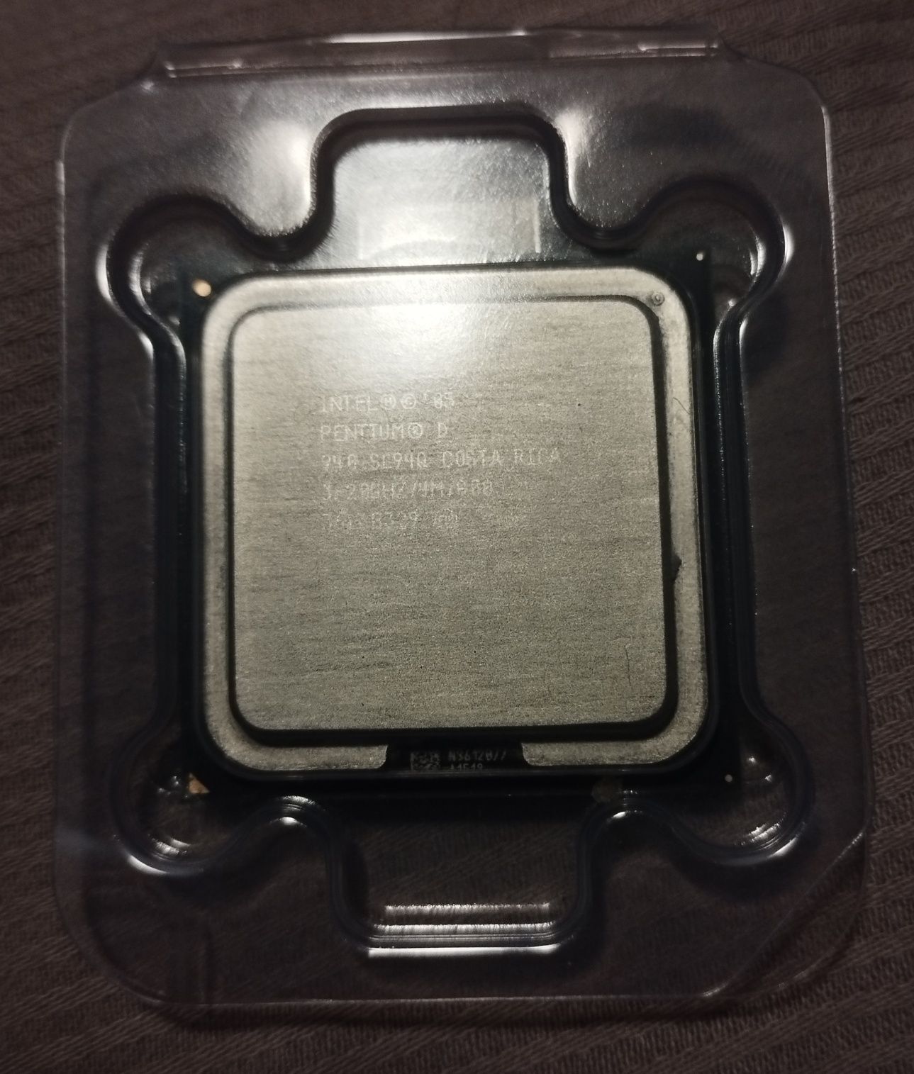 Processador Intel Pentium D940