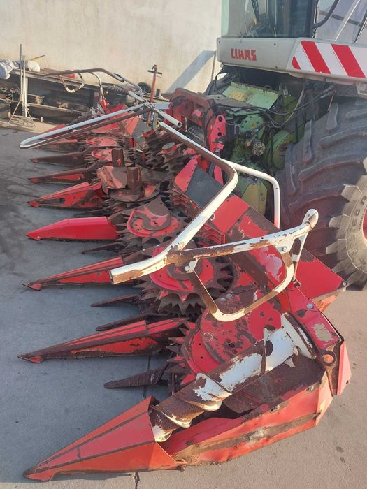 Claas Jaguar 900 Speedstar 4x4