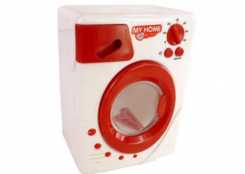 Interaktywna pralka na baterie dla dzieci automat model No.: 3216