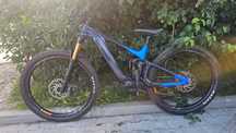 ## Rower elektryczny Giant Trance X Advanced E+ 0 SUPER OKAZJA ##